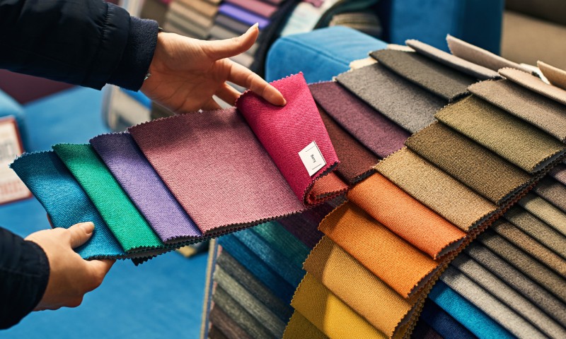 Start Building Your Fabric Stash