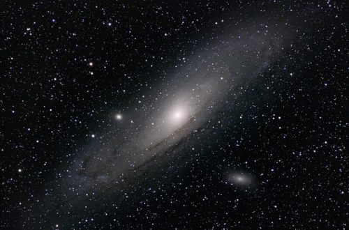 Andromeda Galaxy