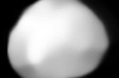 Asteroid 704 Interamnia