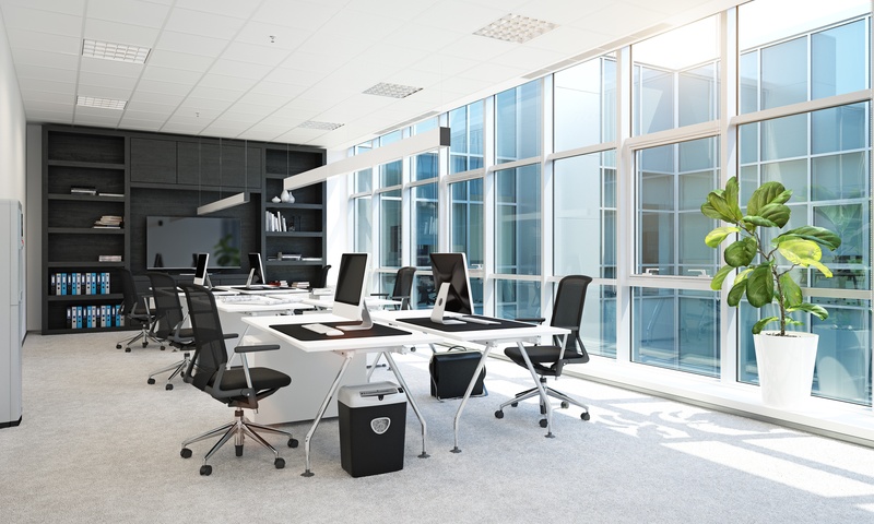 Clean Workspaces Are More Than Just Aesthetic