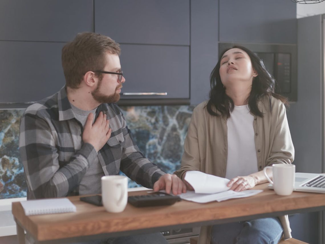 Ease Financial Pressure At Home