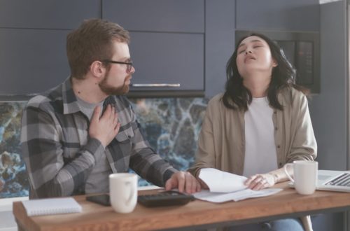 Ease Financial Pressure At Home