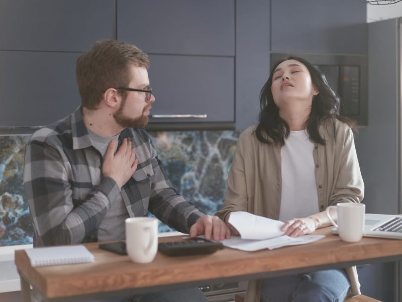 Ease Financial Pressure At Home