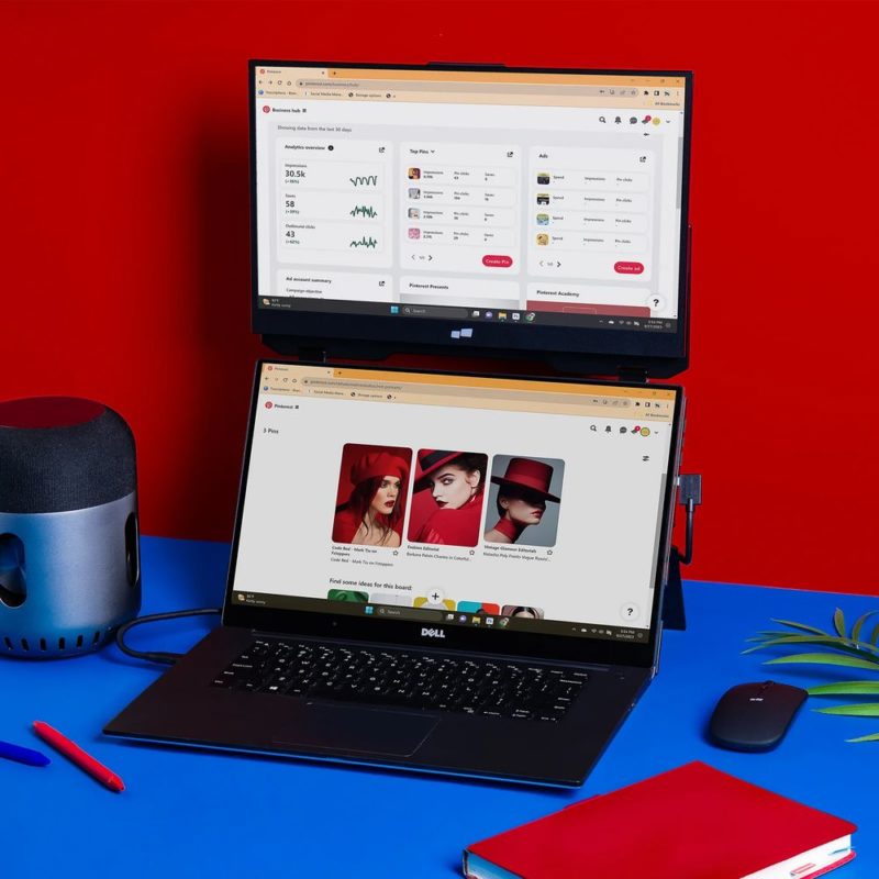 Extra Laptop Screen Duex Float2