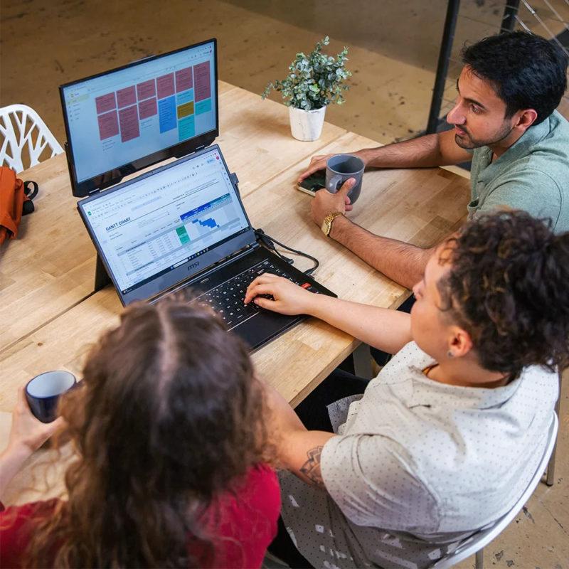 Extra Laptop Screen Duex Float3