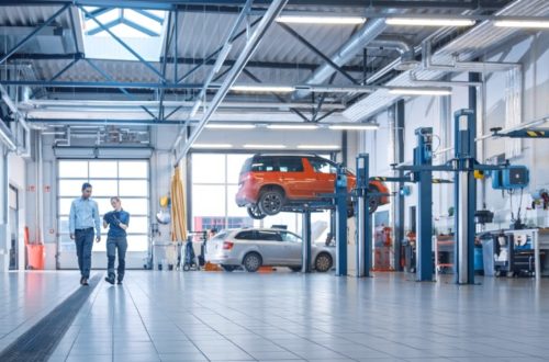 Handle High Volume In Auto Repair Shops