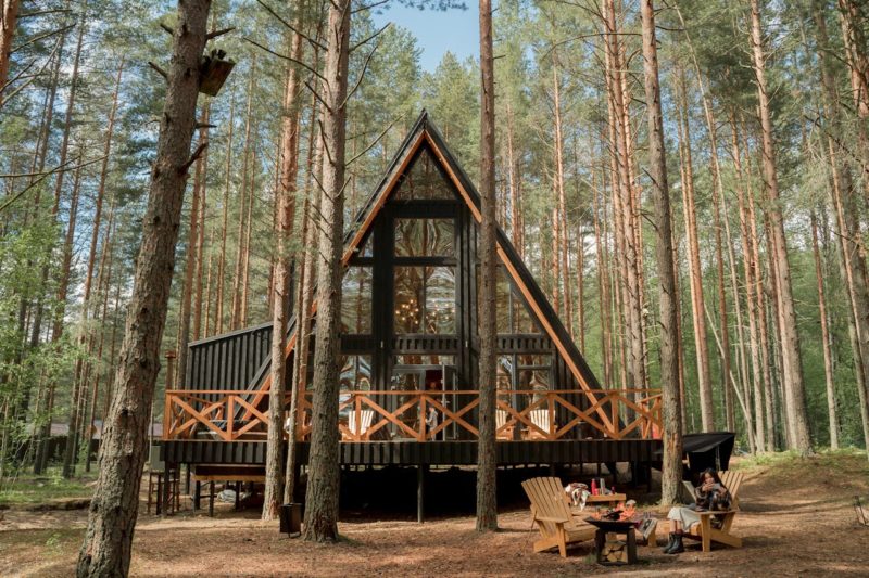 Hybrid Living Spaces