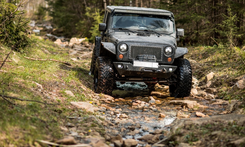 Make Your Jeep Safer
