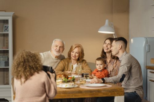 Multi-Generational Home