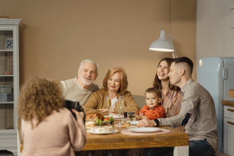 Multi-Generational Home