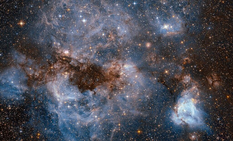 N159 HII Region