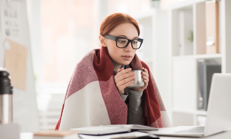Office Prep Tips Before The Cold Hits