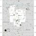 Orion Constellation Map IAU