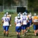 Portable PA System For Football Practice