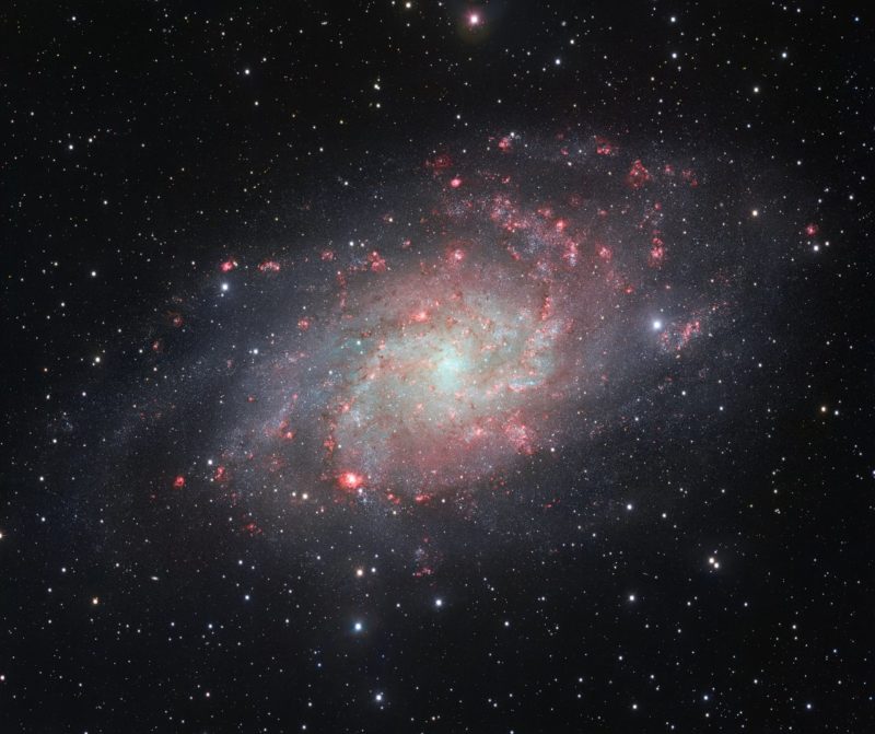 Triangulum Galaxy