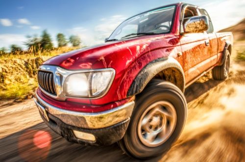 Upgrades That Improve Your Toyota Tacoma