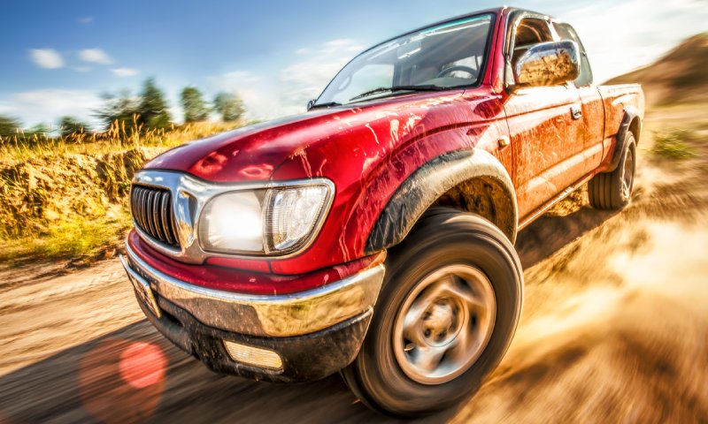 Upgrades That Improve Your Toyota Tacoma