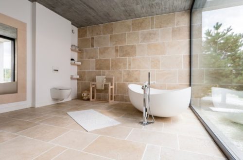 Interior Tile Trends
