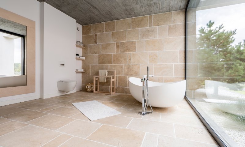 Interior Tile Trends