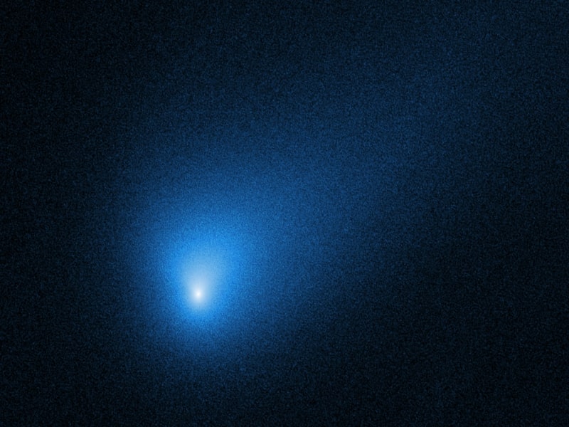 Interstellar Comet 2I Borisov