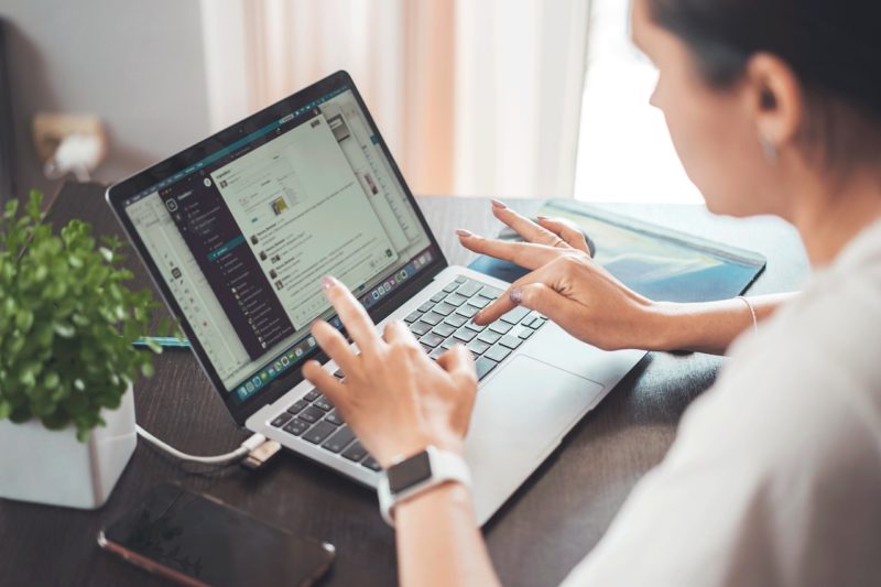 Managing Remote Teams Securely