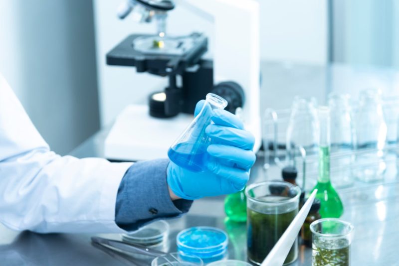 Microfluidics And Picoliter Dispensing