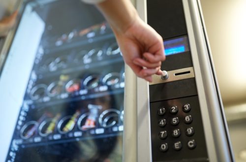 Most Unique Types Of Vending Machines