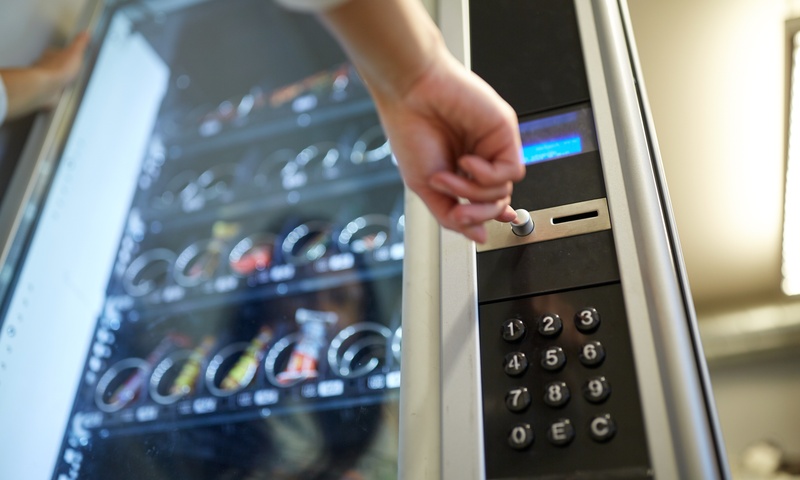 Most Unique Types Of Vending Machines
