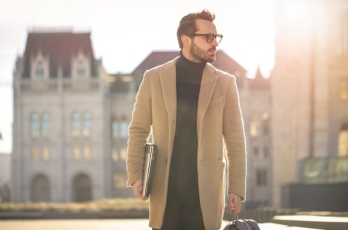 Redefining Mens Formalwear