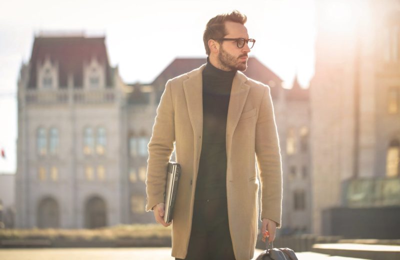 Redefining Mens Formalwear