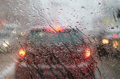 Driving Tips For Low Visibility Conditions