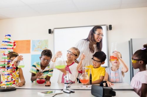 Experiments Teachers Can Do With Students