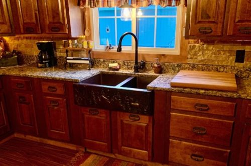 Luxury Kitchen And Bath Fixtures