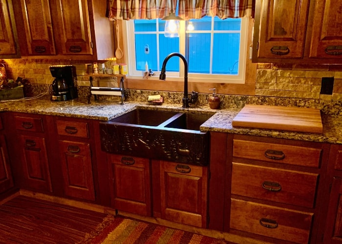 Luxury Kitchen And Bath Fixtures