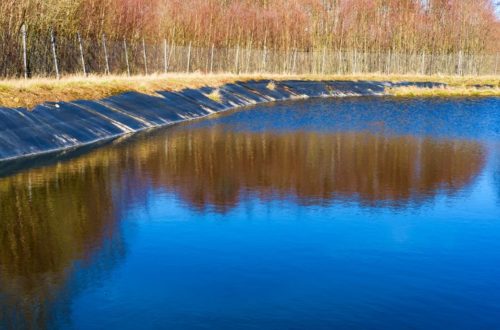 Pond Liners Protect Sustainable Water Features