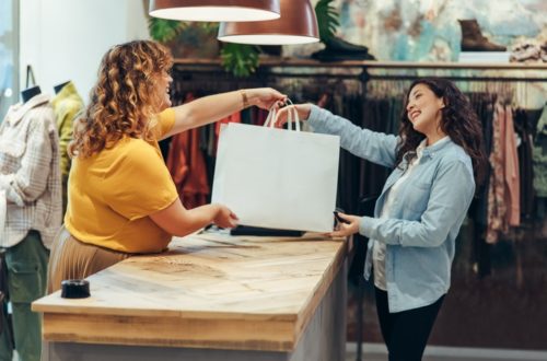 Retail Stores Create Stress Free Shopping