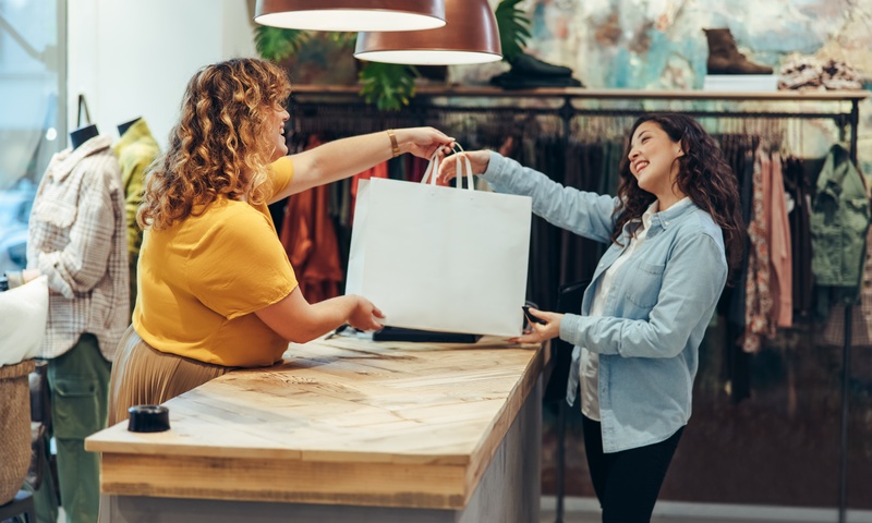 Retail Stores Create Stress Free Shopping