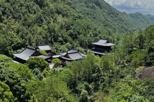 Yellow Emperor Temple China