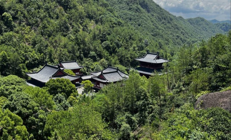 Yellow Emperor Temple China