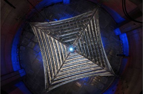 Sunjammer Solar Sail Prototype