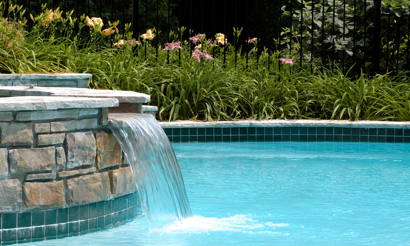 Elevate Your Pool Design