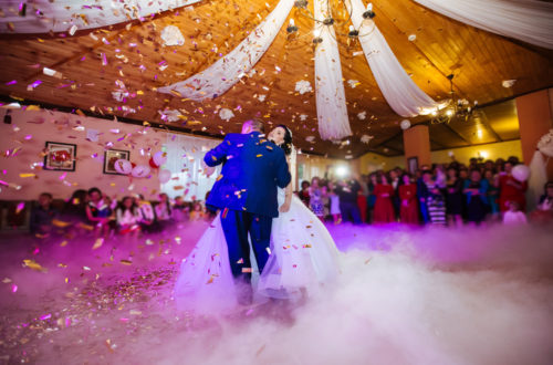 Make Your Wedding Reception Unforgettable