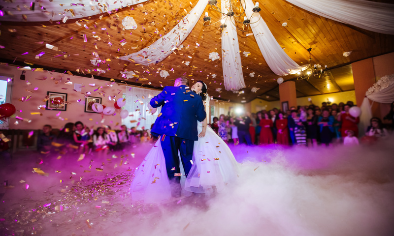 Make Your Wedding Reception Unforgettable