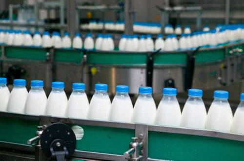 Reduce Shipping Costs in the Dairy Industry