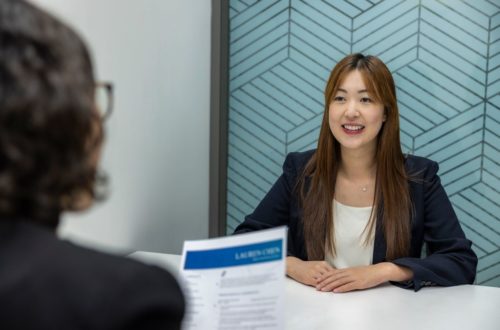 Smooth Career Transition