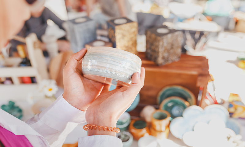 Best Spots to Shop Artisan-Made Goods Near You