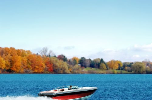 Boat Upgrades For Better On Water Control