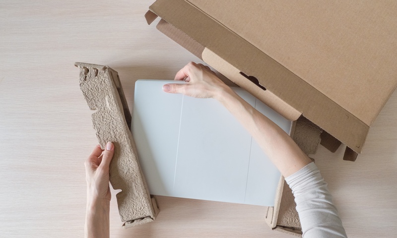 Safely Pack Your Electronics For A Move