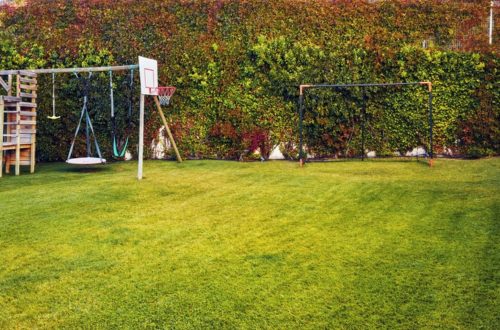 Safety Tips For Building Backyard Play Areas