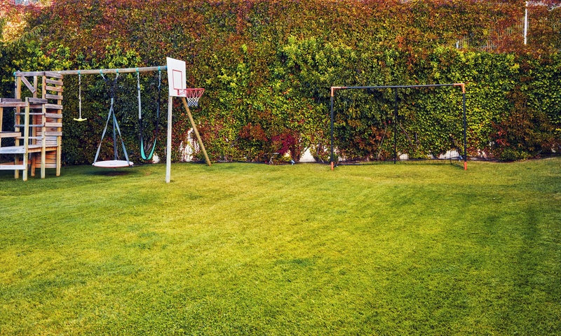 Safety Tips For Building Backyard Play Areas